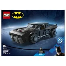 LEGO DC Batman 76332 The Batman Batmobile Age 9+ 330pcs