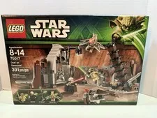 LEGO Star Wars: Duel On Geonosis (75017) New Sealed