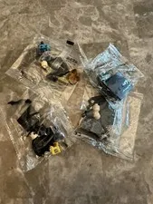 NWT Lego Minature Figurines - Lot Of 4