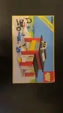 Vintage LEGO 6369 Auto Workshop