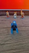 Lego Ninjago Jay - The Final Battle (No Jet Pack) - njo0079 - Set 70501
