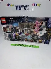 LEGO Marvel The Infinity Saga Avengers Endgame Final Battle 76192 527pc Boxed