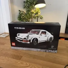 LEGO - Icons: Porsche 911 - 10295 (New Sealed)