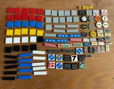 Lego Tiles Lot
