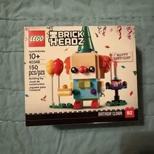 LEGO Iconic: Birthday Clown (40348)