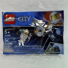 LEGO CITY: Space Satellite (30365) ~ NEW / FACTORY SEALED ~