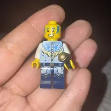 LEGO Discowboy Vidiyo Bandmates 43101 CMF minifigure mini figure