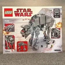 LEGO STAR WARS 75189