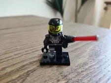 LEGO 8803 Collectible Minifigures Series 3 Space Villain