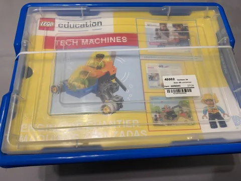 Lego Education Tech Machines set 45002 Lego Duplo - NEW