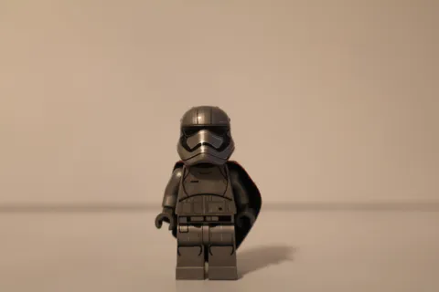 LEGO Star Wars Minifigure Captain Phasma sw0684
