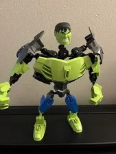 LEGO Marvel 4530 The Hulk