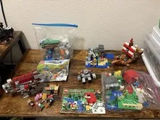 Minecraft Lego Lot