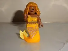 LEGO Indira Minifigure dis114 43225 Disney Little Mermaid mini figure doll