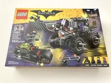 Lego Batman Movie 70915 Two-Face Double Demolition NISB