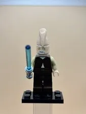 LEGO Minifigure - Ki-Adi-Mundi - sw0319 - 7959