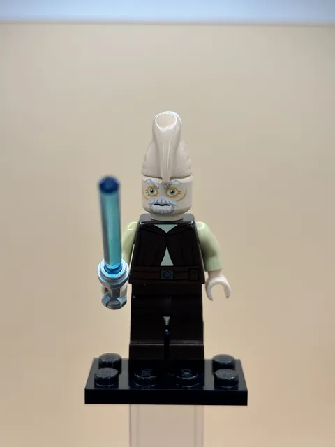 LEGO Minifigure - Ki-Adi-Mundi - sw0319 - 7959