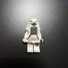 LEGO Star Wars Moroff Figure Minifigure Minifig