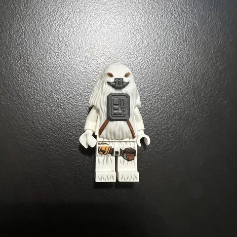 LEGO Star Wars Moroff Figure Minifigure Minifig