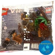 LEGO 40515 Pirates and Treasure Vip Add on Pack New Sealed 103 Pieces MiniFigs