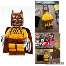 Lego Wolverine Batman 71017 The LEGO Batman Movie Series 1 Minifigure - New Open
