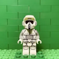 LEGO STAR WARS Minifigure - sw1182 - Imperial Scout Trooper (Hoth)