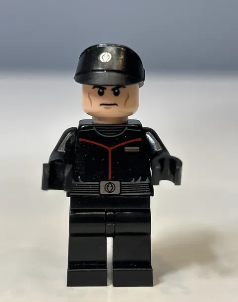LEGO Star Wars Sith Fleet Officer Minifigure (75266) sw1076