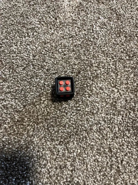 LEGO Game Dice