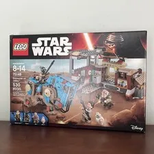 LEGO Star Wars: Encounter on Jakku (75148)