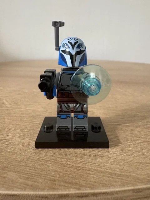 LEGO Star Wars Bo-Katan Kryze Minifigure SW1163