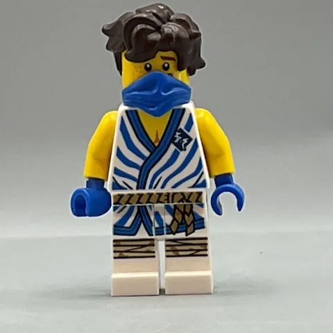 Lego Ninjago Blue Ninja Minifigure￼