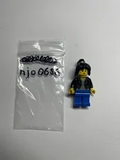 Lego Minifigure - Nya - Urban Nya NINJAGO: Legacy: njo0656