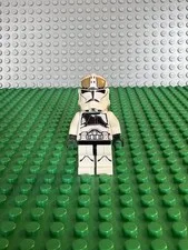 LEGO Star Wars Clone Trooper Minifigure 8014 SW0201 Authentic