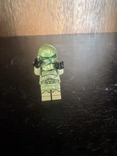 LEGO Star Wars Ep 3 41st Kashyyyk Clone Trooper Minifigure 75035 75142 sw0519
