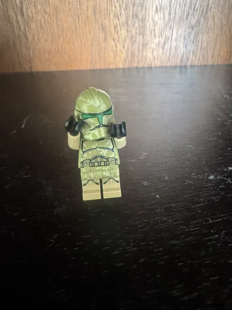 LEGO Star Wars Ep 3 41st Kashyyyk Clone Trooper Minifigure 75035 75142 sw0519