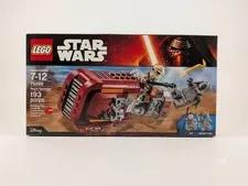 LEGO Star Wars: Rey's Speeder (75099)