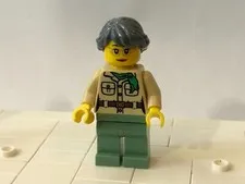 LEGO Ninjago Misako minifigure 70751 Temple of Airjitzu njo0172 NEW