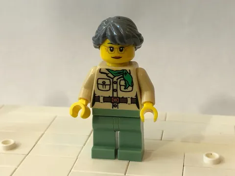 LEGO Ninjago Misako minifigure 70751 Temple of Airjitzu njo0172 NEW
