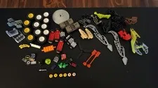 LEGO Mixed Parts Lot - BIONICLE and System