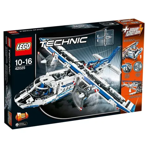 LEGO® Technic 42025 Cargo Plane