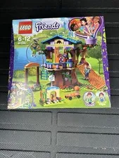 LEGO Friends 41335 Mia's Tree House - Zip Wire & Daniel Mini-doll (New/Sealed)