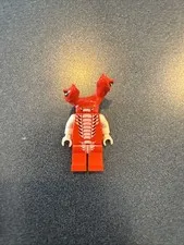LEGO Ninjago Fangdam Minifigure Rise of the Snakes Njo048