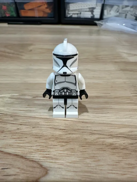 LEGO Star Wars Clone Trooper sw0910 Minifigure Episode 2 Phase 1