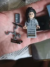 LEGO Harry Potter BELLATRIX LESTRANGE MINIFIGURE  Mini fig 