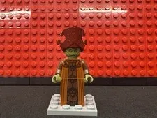 Lego Star Wars Minifig sw0363 Nute Gunray (from set 9494) Minifigure Complete