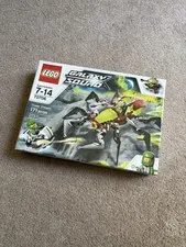 Lego Galaxy Squad 70706 Crater Creeper New/Sealed Retired Set