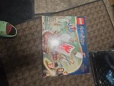 LEGO Harry Potter: Triwizard Tournament: the Arrival (76440) New and Sealed