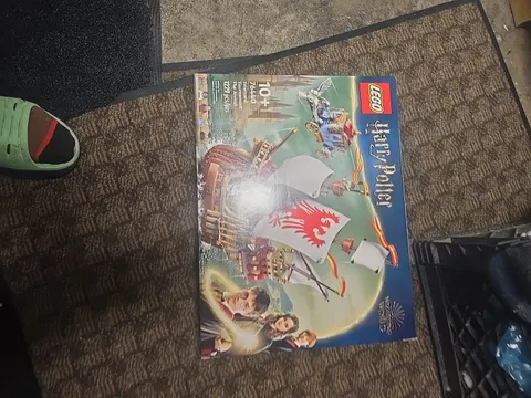 LEGO Harry Potter: Triwizard Tournament: the Arrival (76440) New and Sealed