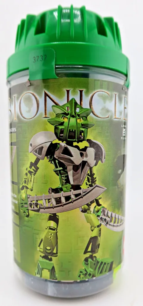 LEGO BIONICLE: Lewa Nuva (8567) New Factory Sealed