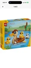 LEGO Creator Duck Family NEW Sealed 40885 Ready To Ship. Discontinued.